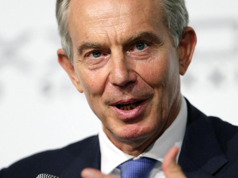 Britischer Ex-Premier Blair befürchtet Labour-«Vernichtung»