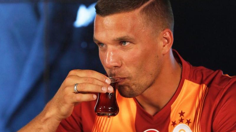 Podolski und Gomez: Türkei als Umweg für Karriereziele