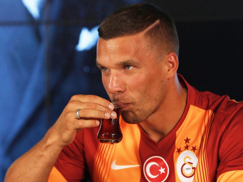 Podolski und Gomez: Türkei als Umweg für Karriereziele