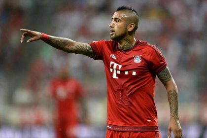 Bayern gegen HSV: Augen auf Vidal und Costa