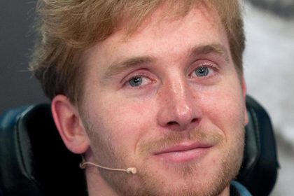 Samuel Koch bedankt sich nach Verlobung bei Fans