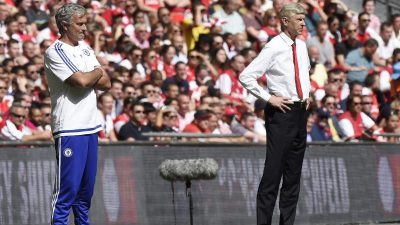 Arsenal und Chelsea bereits unter Druck