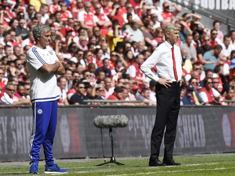 Arsenal und Chelsea bereits unter Druck