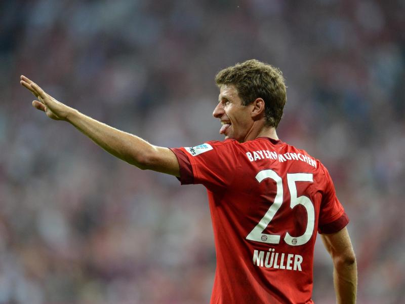 FC Bayern feiert klaren Auftaktsieg – 5:0 gegen SV