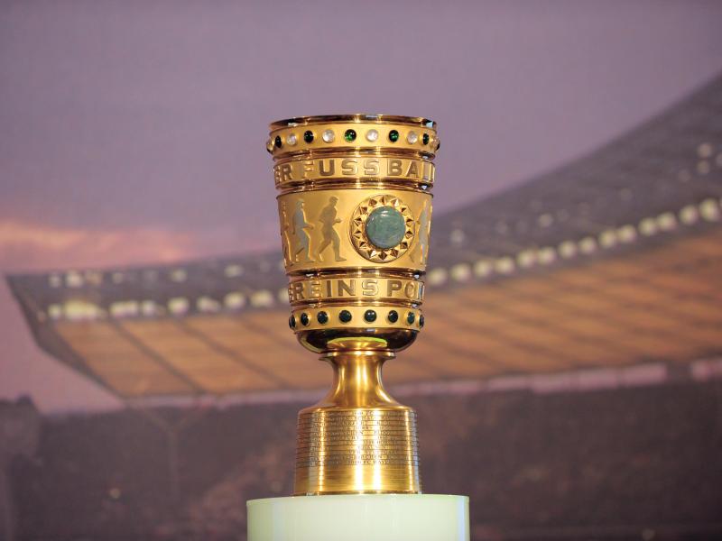 Topspiel VfL Wolfsburg – FC Bayern in 2. Pokal-Runde