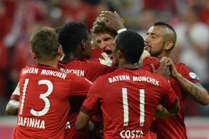 Bayerns Knallstart: 5:0 als klares Zeichen