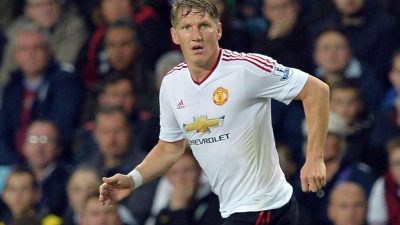 Auch als Ersatzspieler: Schweinsteiger «lebensnotwendig»