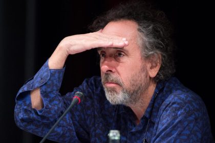 Tim Burton: Ohne Filme wäre ich wohl im Gefängnis