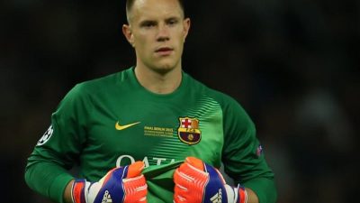 Ter Stegen bei Barça nach 0:4 in der Kritik