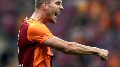 Podolski bewahrt Galatasaray vor Auftaktpleite