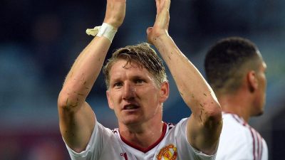 30-Minuten-Schweinsteiger für Manchester immer wichtiger