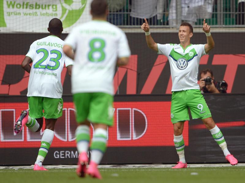 Wolfsburg verdirbt mit gelungenem Start das Veh-Comeback