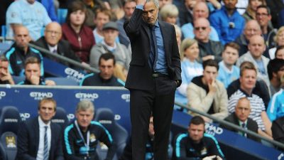 Der schwere Gang des «Special One»: Fehlstart für Chelsea