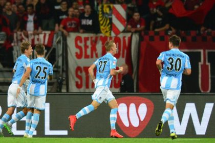 Nürnberg zuhause nur 2:2 gegen TSV 1860