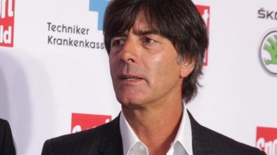 Löw fordert Siege gegen Polen und Schottland