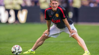 Schweinsteiger rechnet mit Leistungssteigerung