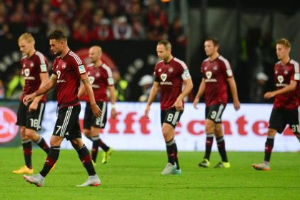 Nürnbergs Auftritt gibt Trainer Weiler zu denken