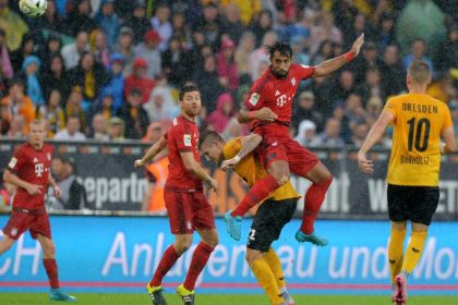 Mit Bayern-Hilfe: Dresden peilt eine bessere Zukunft an