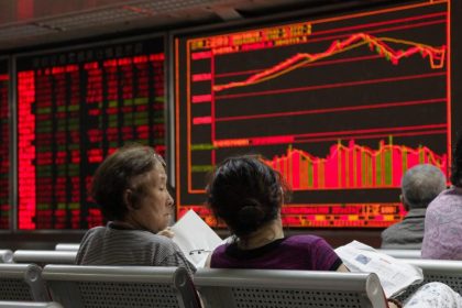 Neuer Kursrutsch in China lässt Anleger zittern