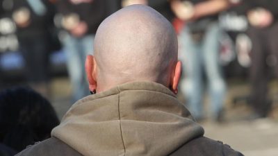 Todestag von Hitler-Stellvertreter Rudolf Heß – Demonstrationen in Berlin