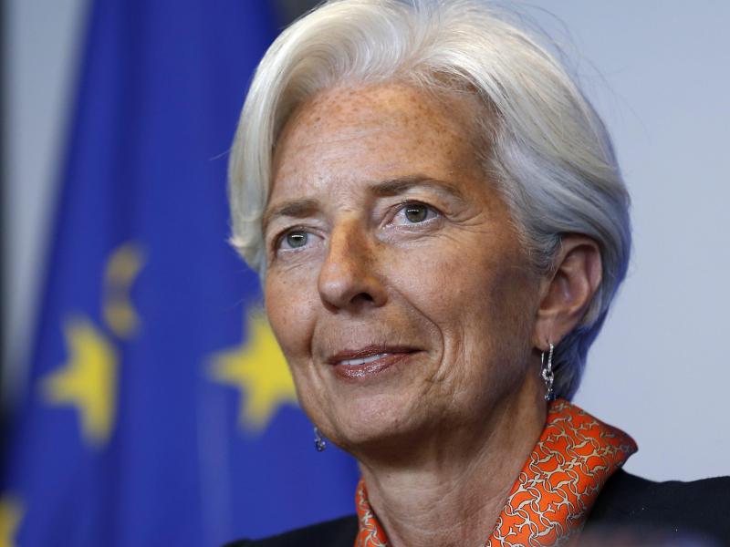 Rolle des IWF macht dem Bundestag Entscheidung zum Griechenland-Hilfspaket schwer