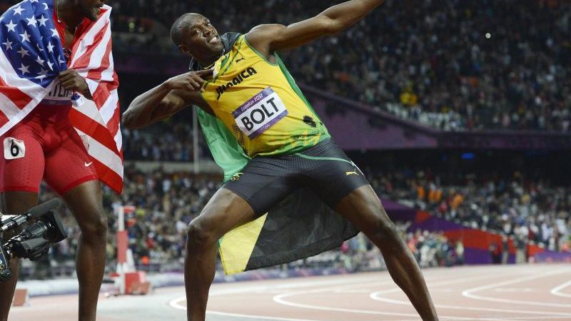 Bolt-Gegner und Bad Guy: Gatlins zweifelhaftes Comeback