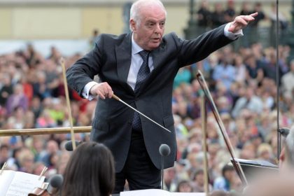 Barenboim feiert in London 65-jähriges Bühnenjubiläum