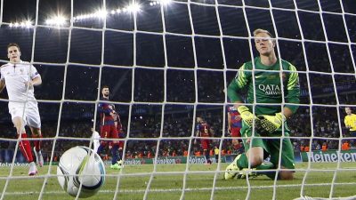 Stammplatz für ter Stegen im Barça-Tor unwahrscheinlich