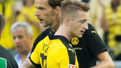 BVB ohne Reus und Piszczek nach Norwegen