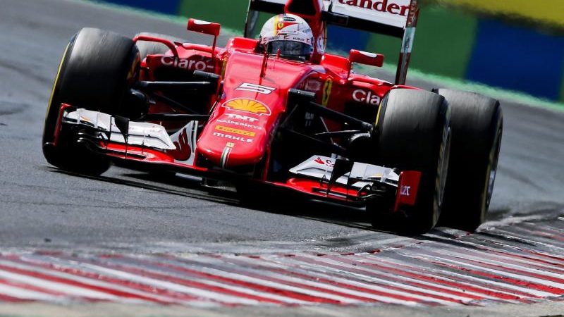 Vettel bereit für Aufholjagd: Unmögliches möglich machen