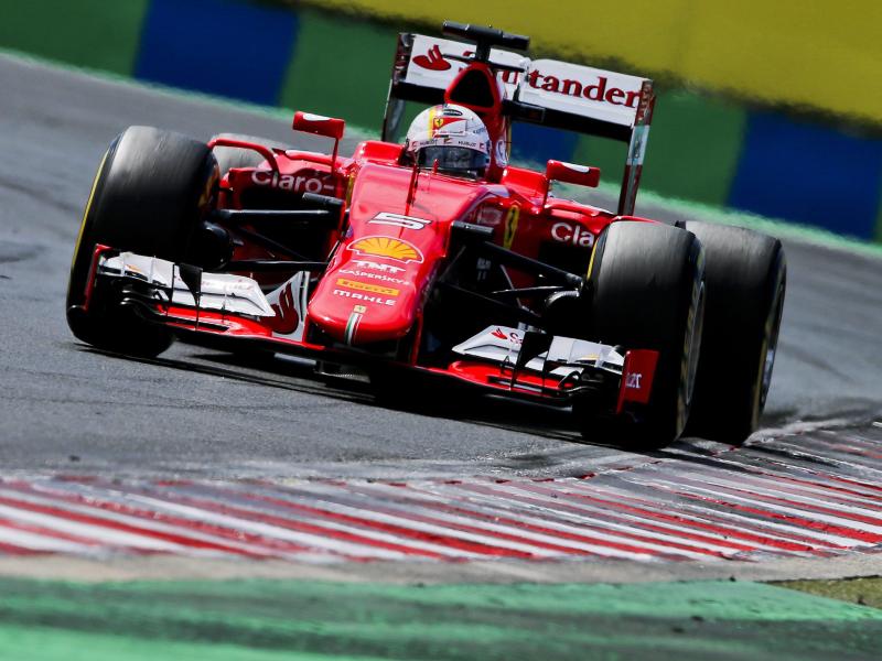 Vettel bereit für Aufholjagd: Unmögliches möglich machen