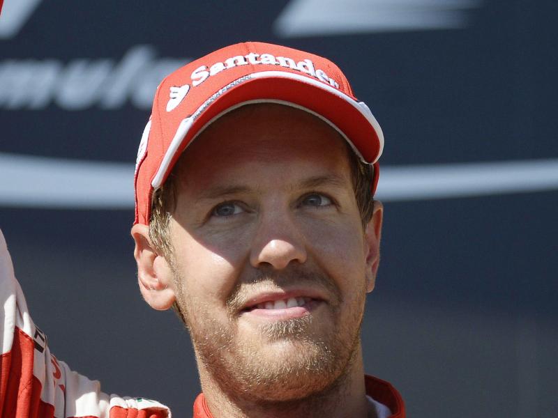 Ferrari startet in 900. GP – Vettel: «Besonderes Rennen»