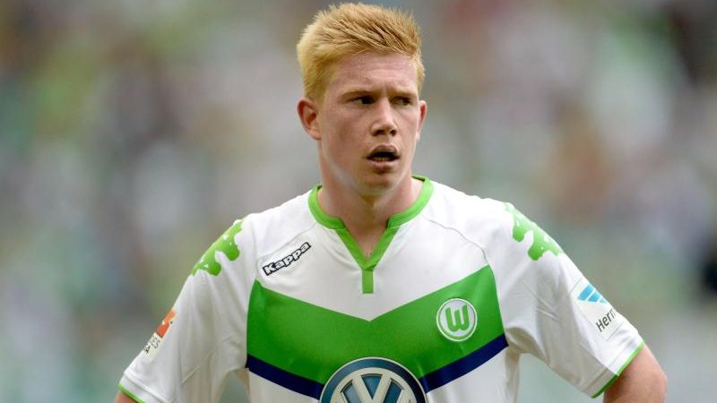 Allofs stellt klar: Wolfsburg mit De Bruyne nach Köln