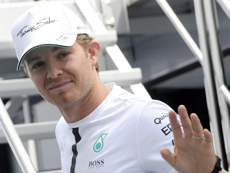 Rosberg gereift nach Eklat von Spa: «Bin dadurch stärker»