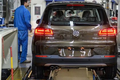 Bericht: VW fährt Produktion in China zurück