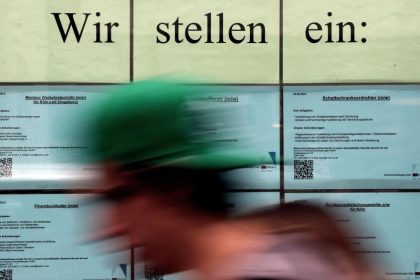 Weniger Zeitarbeit oder befristet Beschäftigte