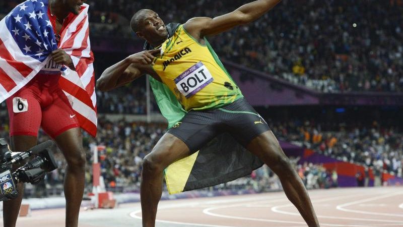Sonntagsfrage: Sprint-Gold für Bolt oder Gatlin?