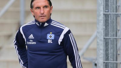 Wie in der Vorsaison: HSV gegen VfB extrem unter Druck