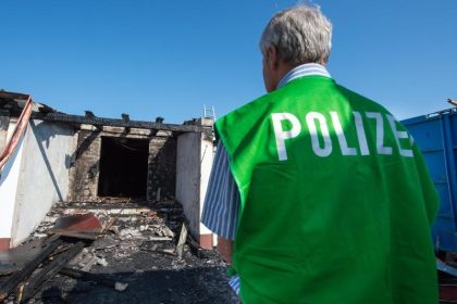 Urteil gegen Ex-NPD-Politiker wegen Brandanschlag auf geplante Asylunterkunft teilweise bestätigt