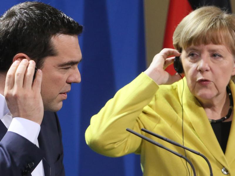Merkel: Athen muss Zusagen auch bei Neuwahlen einhalten