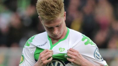 Was wäre, wenn? De Bruyne und der mögliche VfL-Abschied