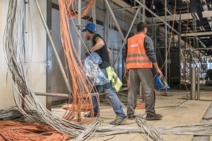 Flughafen BER: Verzögerung durch insolvente Baufirma