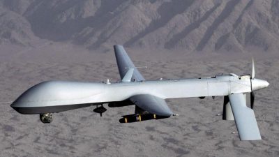 Entscheidung über bewaffnete Drohnen soll noch dieses Jahr fallen