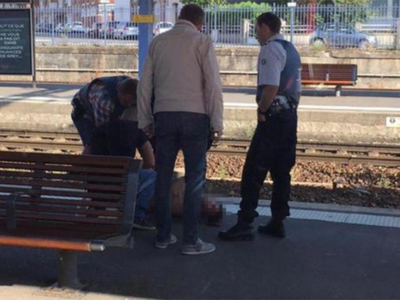 Schuss im Thalys-Schnellzug: Anti-Terror-Staatsanwaltschaft ermittelt