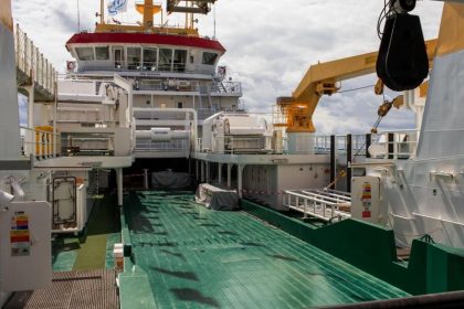 Fischereireform zwingt zur Modernisierung der Hochsee-Flotte