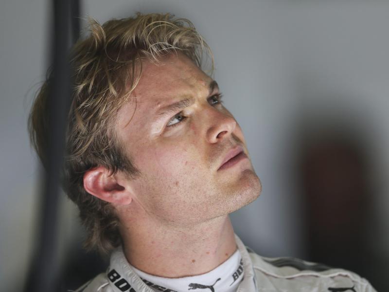 Pirelli: Fremdkörper schuld an Rosbergs Reifenplatzer