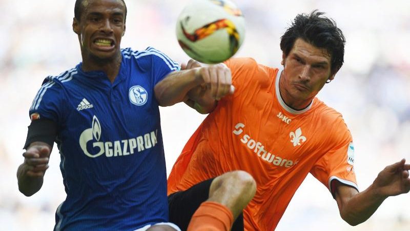 Schalke nur 1:1 gegen Darmstadt