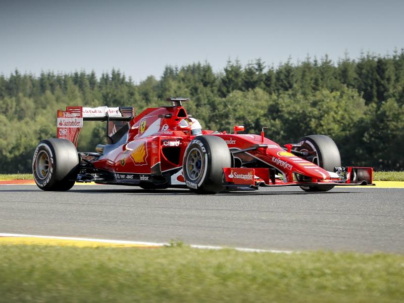 Vettel schimpft: «Qualität der Reifen miserabel»