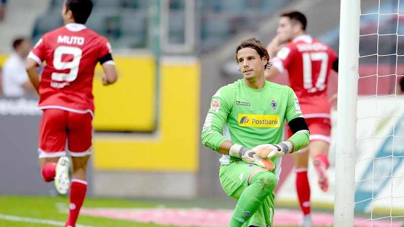 1:2 gegen Mainz: Gladbach rutscht ans Tabellenende