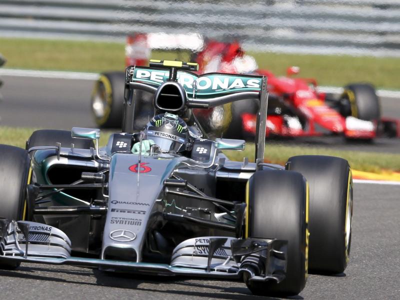 Kritik an Pirelli: Rosberg gibt Vettel Rückhalt